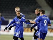 Bóng đá anh, ngoại hạng anh, lịch thi đấu euro 2012, 21h30 ngày 5/12, Leverkusen - Cologne: Cố thủ trong Top 3    